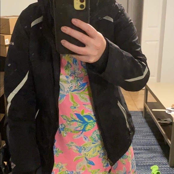 Black Columbia Jacket - Picture 7 of 8